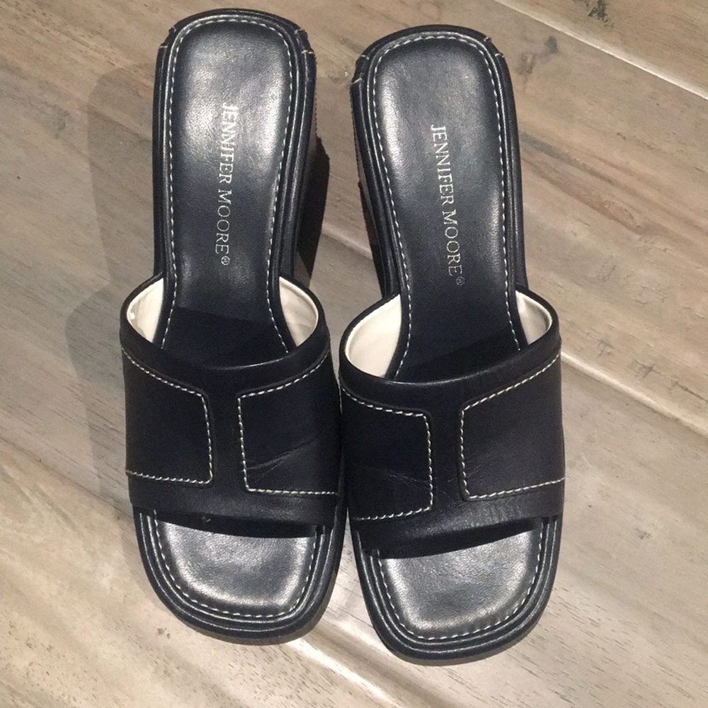 Jennifer Moore sandals
